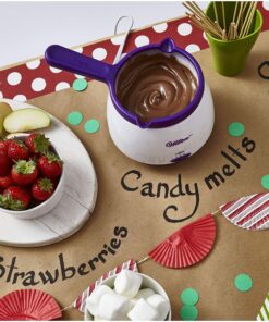 Wilton Candy Melts Candy And Chocolate Melting Pot, 2.5 Cups 33 91Zknkr9aeL