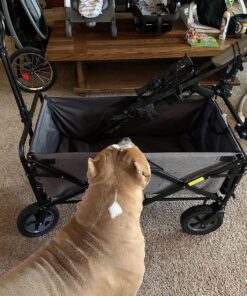 Kolpin Rhino Grip XL - UTV Roll Bar Mount - 21535,Black XL Pair 37 91ZoczuINL