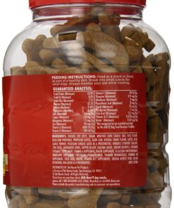 Alternative view of Milk-Bone Soft and Chewy Chicken 12 Vitamins and Minerals Recipe Healthy and Delicious Dog Snacks - 37 Ounces