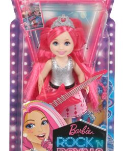Barbie in Rock ‘N Royals Pink Princess Chelsea Doll 6 91ZvBiGsgoL
