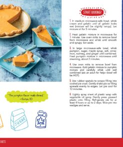 The Complete Baking Book for Young Chefs: 100+ Sweet and Savory Recipes that You'll Love to Bake, Share and Eat! 40 91ZvidGtppL