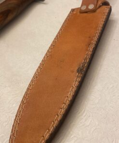 RAM-05 Damascus Steel Hunting Knife – Walnut Wood Handle 51 91Zz2mG25L