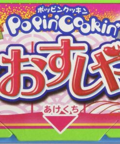 Alternative view of Kracie Popin Cookin Sushi Making Kit (Grape Flavor)