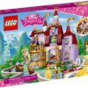 LEGO l Disney Princess Belle's Enchanted Castle 41067 Disney Princess Toy 11 91a17z74cRL