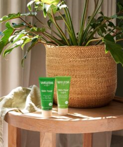 Alternative view of Weleda Skin Food Light Nourishing Body Cream 2.5 Fluid Ounce, Plant Rich Hydrating Moisturizer with Chamomile, Calendula and Pansy 2.5 Fl Oz (Pack of 1)