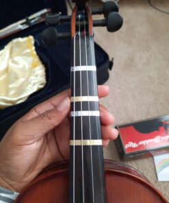 Alternative view of Mark! Set! Go! Instrument Fingerboard Tape: Teacher Pack