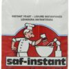 Saf Instant Yeast, 1 Pound Pouch 1 Pound (Pack of 1)