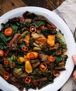 Ginsu Chikara 12 piece Bamboo block knife set, Black 15 91a5asWqK3L