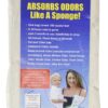 Earth Care Odor Removing Bag Stinky Smells Pet odor etc (1 Pack) 37 91a6YABBg9L