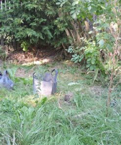 Kasoyo Japanese Steel Grass Sickle w/Wooden Handle Kama 180mm No.130 15 91aB4LBJwmL