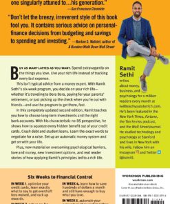 Alternative view of I Will Teach You to Be Rich: No Guilt. No Excuses. Just a 6-Week Program That Works (Second Edition)