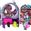 Mattel Ever After High Way Too Wonderland High and Raven Queen Playset, 6 years and up 32 91aHpt7mEoL