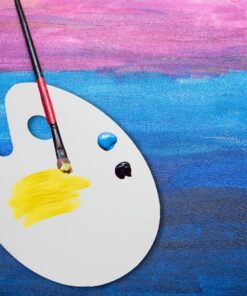 Art Advantage Palette 15.5x11.75 Peel Up 13 91aIm0GtK4L