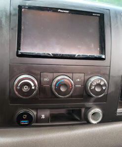 BATIGE USB 3.0 & 3.5mm Car Mount Flush Cable 3.5mm + USB3.0 AUX Extension Dash Panel Waterproof Mount Cable for Car Boat and Motorcycle - 3ft USB3.0 & DC3.5 3ft 36 91aJeR7eCaL