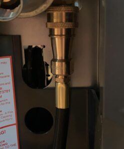 Mr. Heater F271803 12ft Big Buddy Hose with Regulator,Multi 22 91aK7Wg69GL