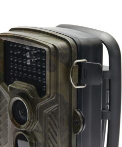 REXING Woodlens H1 HD 16MP Trail Camera Day & Night Ultra Fast Motion Detection, 0.2s Trigger Speed, LED Flash Photo, Video Hunting Game Personal Surveillance Cam (Rexing H1) Rexing H1 13 91aKj0aIlwL 1