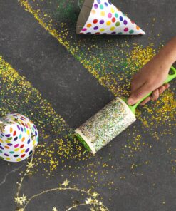 Evercare Pet Bundle Giant Pet Roller REFILLS - 6 Pack, Dark Green 14 91aN2TJRlUL