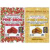 Pine Bros. Bundle-Two Flavors Softish Throat Drops, Natural Honey 30 Ct / Wild Cherry 30 Ct 4 91aPZs0gLL
