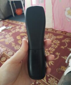 GE Universal Remote Control for Samsung, Vizio, Lg, Sony, Sharp, Roku, Apple TV, TCL, Panasonic, Smart TVs, Streaming Players, Blu-Ray, DVD, 6-Device, Black, 34459 20 91aQCcXSDSL