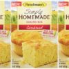 Fleischmann's, Simply Homemade Cornbread Mix, 15oz Box (Pack of 3) 15.00 Ounce (Pack of 3) 46 91aQQSEXLaL
