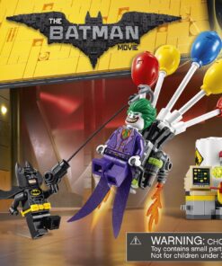 LEGO The Batman Movie The Joker Balloon Escape 70900 Batman Toy 21 91aSLH5C5nL