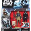 Star Wars Rogue One Imperial Death Trooper & Rebel Commando Pao Deluxe