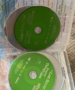 The Land Before Time - The Complete Collection DVD June 14, 2016 37 91aVyNAOa L