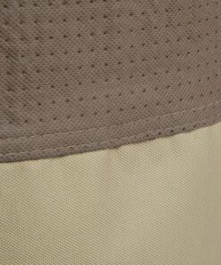 Duck Covers Elegant Waterproof 19 Inch Patio Umbrella Cover with Integrated Installation Pole 19L x 19W x 76H 17 91aaLexB3LL