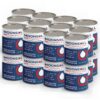 MoonSoll Gel Fuel Cans for Fire Bowl and Fireplace (24x13oz) Indoor/Outdoor use Fire Pit Tabletop, Gel Fuel Cans for Portable Fire Pit (24 Pack 368gr) 24 Pack (13 oz. / 368 gr) 50 91ac3lFstCL