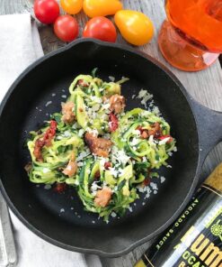 Kumana Avocado Hot Sauce, Jalapeño - Made with Ripe Avocados and Chili Peppers - Perfect Balance of Creamy and Spicy - Adds Delicious Flavor to Any Dish - Perfect for Grilling, Marinating, or Dipping - 13.1 Oz. Bottle 18 91afLXsdrZL