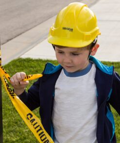 Child's Hard Hat - Children's Construction Helmet - Ages 3 to 6 - for Work or Play by TORXGEAR KIDS 23 91ajktc1e2L