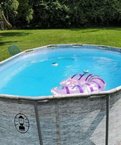 Aitsite 1.5 lbs Pool Filter Balls Eco-Friendly Fiber Filter Media for Swimming Pool Sand Filters (Equals 50 lbs Pool Filter Sand) 1.5 Pounds 38 91apiCXBRmL