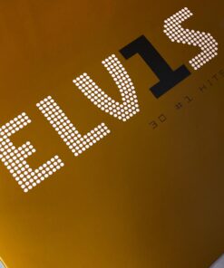 Elvis 30 #1 Hits Vinyl, Import, September 4, 2015 19 91asegP0C2L