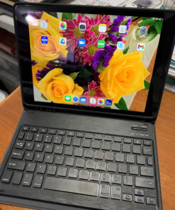 CHESONA Keyboard Case for iPad 9th Generation 2021 10.2 Inch, Detachable Wireless with Pencil Holder Stand Folio Keyboard Cover for New iPad 9th Gen/8th Gen/7th Gen 10.2", Black 9th/8th/7th -Black 53 91atYh VetL