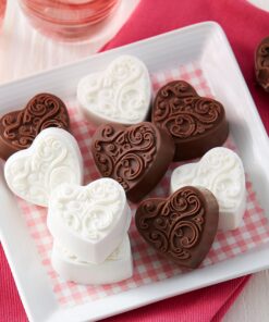 Wilton Light Cocoa and White Candy Melts® Candy Set, 4-Piece Assorted 36 91au6TgzuGL