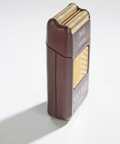 Wahl Professional 5 Star Series Shaver Shaper Replacement Super Close Gold Foil and Cutter Bar Assembly, Hypo-allergenic, Super Close Shaving, for Professional Barbers and Stylists - Model 7031-100 20 91av2nL7PSL