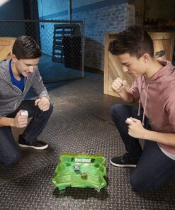 Beyblade Burst Evolution Star Storm Battle Set Game (Amazon Exclusive) Standard Packaging 31 91ayMT2iaL