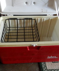 YETI Tundra Cooler Inside Dry-Goods Basket Fits Tundra 50 & 65 27 91b hSv1A2L