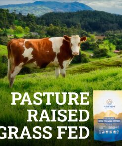 ASPEN NATURALS Collagen Peptides Powder Supplement. Unflavored Grass Fed Hydrolyzed Collagen Powder for Skin Hair Nail Joint. Dairy & Gluten Free. Paleo Friendly Protein Powder for Women & Men. 24 oz 1.5 Pound (Pack of 1) 17 91b4T1USx8L