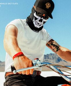 Indie Ridge Skull Motorcycle Face Mask - Motorcycle Ski Snowboard Winter Face Mask 21 91b6X6b0rxL