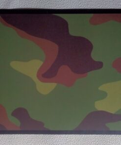 Camouflage Camo Wallpaper Wall Border - Green 11 91b7wEkj4JL