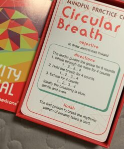 INNERICONS Mindfulness Therapy Games: Social Skills Game That Teaches for Kids, Teens and Adults Effective for Self Care, Communication Skills 40 Cards for Play Therapy 35 91b8irQSdKL