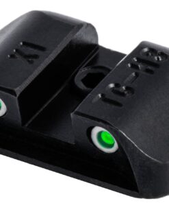 TRUGLO Brite-Site Tritium Green Springfield XD Handgun Sights (TG231X) 33 91bAb mSWaL