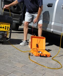 FlowJoe – Gas Guzzler Fuel Transfer Pump Moves 72 Gallons of Fuel or Water Per Hour. Great for Preppers, UTV’s, Boats, Equipment, Cars, Gas, Diesel, Etc. Mfg. in the USA. 17 91bBGgS4GL