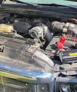 AVAPOW 6000A Car Battery Jump Starter(for All Gas or up to 12L Diesel) Powerful Starter with Dual USB Quick Charge and DC Output,12V Pack Built-in LED Bright Light 44 91bDfUM7MmL