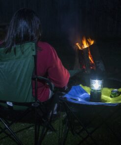 StarLight LED Camping Lantern - Water Resistant - Shock Proof - Long Lasting Up To 6 DAYS Straight - 1000 Lumens Ultra Bright LED Lantern - Perfect Lantern for Hiking, Emergencies, Hurricanes, Outages 1 34 91bJ87BW3cL