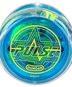 Duncan Toys Pulse LED Light-Up Yo-Yo, Intermediate Level Yo-Yo with Ball Bearing Axle and LED Lights, Mystery Color,Colors May Vary Colors May Vary 19 91bJcb9EnL