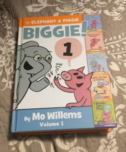 An Elephant & Piggie Biggie! (An Elephant and Piggie Book) 39 91bKN2OJIBL