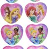 Disney Princess Heart 7" Plates 5 91bKSrwhVhL