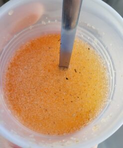 Organic India Psyllium Herbal Powder - Whole Husk Fiber, Healthy Elimination, Keto Friendly, Vegan, Gluten-Free, USDA Certified Organic, Non-GMO, Soluble & Insoluble Fiber Source - 12 Oz Canister (Pack of 1) 39 91bKVtBrjxL